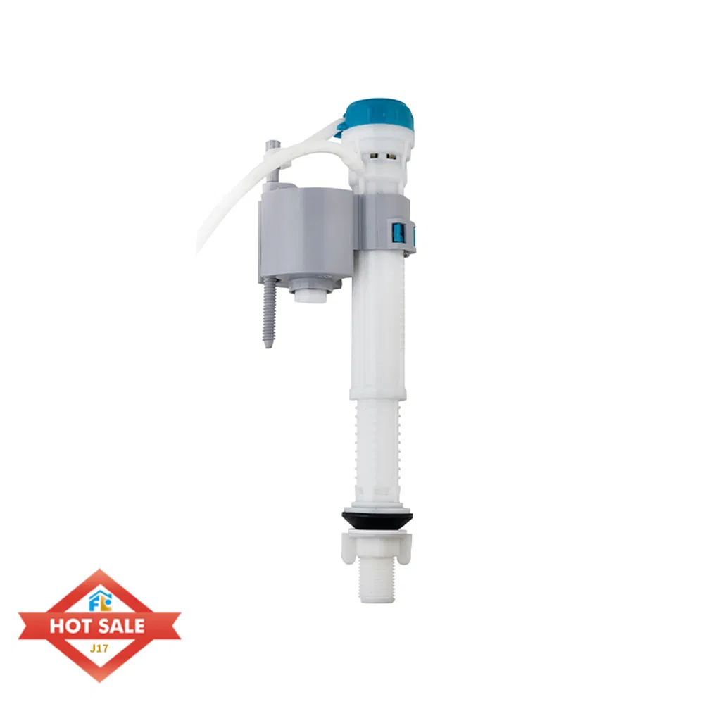 Bathroom Accessories Adjustable Float Ball Toilet Fill Valve Intake Filling Valve