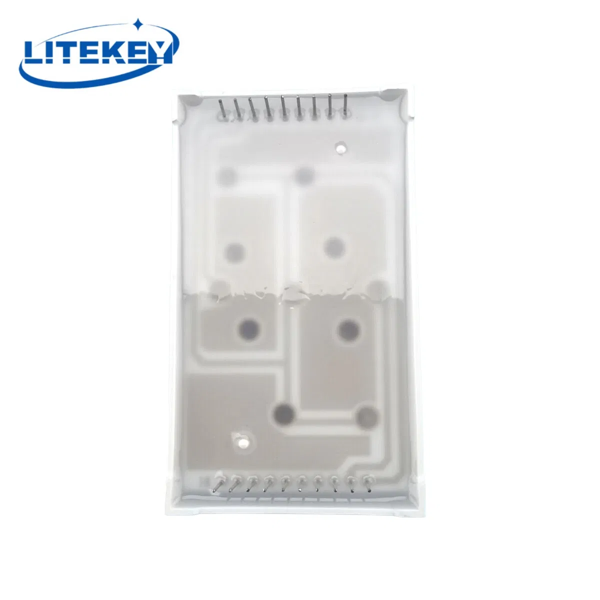 14 and 16 Segment LED Alphanumeric Display with RoHS From Expert Manufacturer