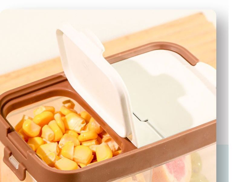 Герметичный контейнер для хранения продуктов, набор 1-3 шт.