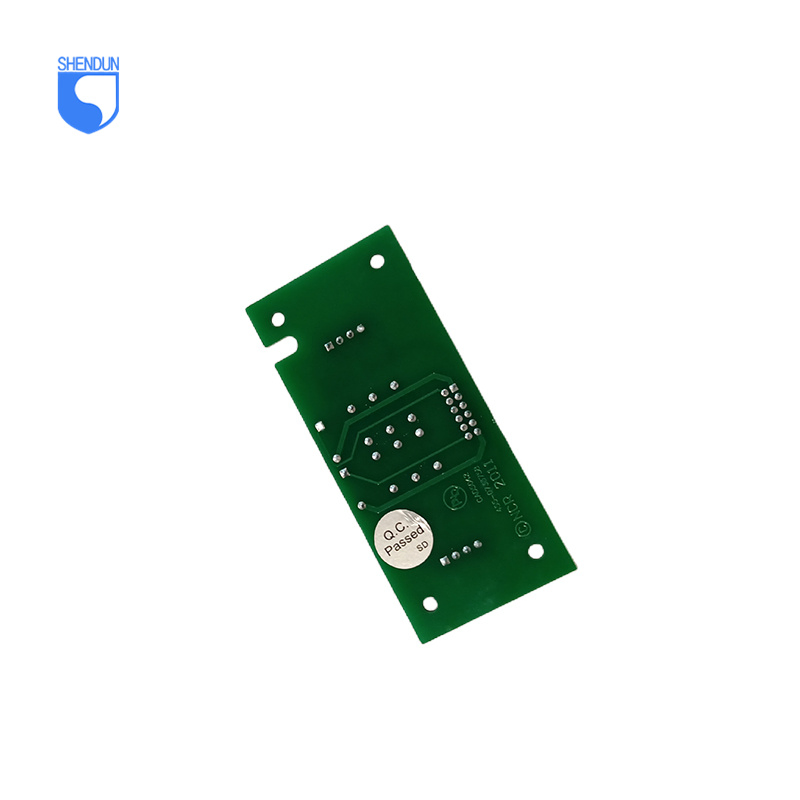 4450733758 ATM Machine Parts NCR Selfserv S2 Carriage Interface PCB Dispenser 4450733758