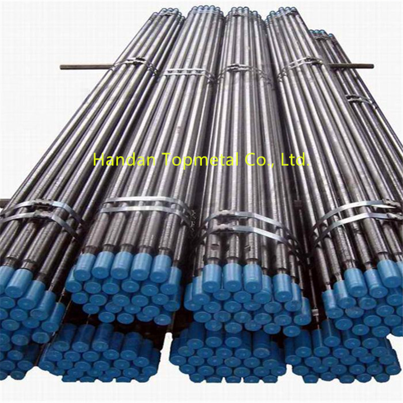 Furnace Tapping Drill Rod/Carbon Steel Tube 3600mm for Smelting/Metallurgy