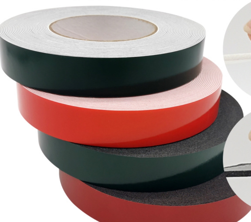 Double Sided Acrylic Foam Structural Glazing Tape EVA Foam Anti-Collision Strip Cr Mesh Foam Tape