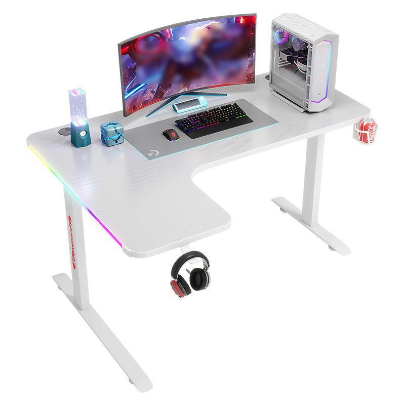 Professional Corner E-Sports Computer Desktop Home Bedroom Office Desk Game Room Gaming Table