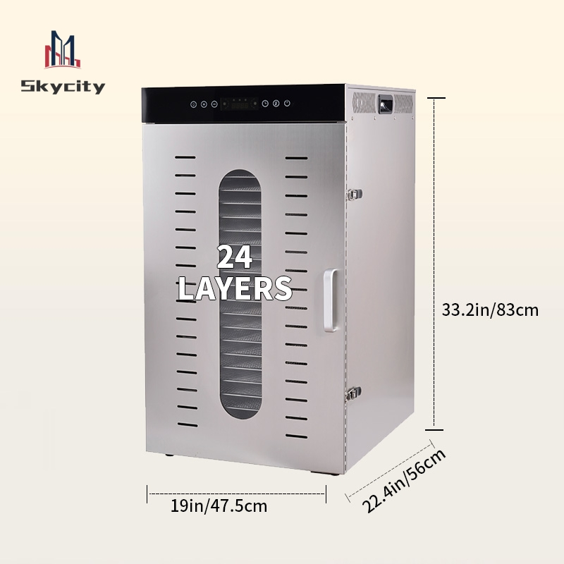 Commercial Industrial Fruit and Vegetable Onion Fish Food Dehydrator Drying Machine Dryer