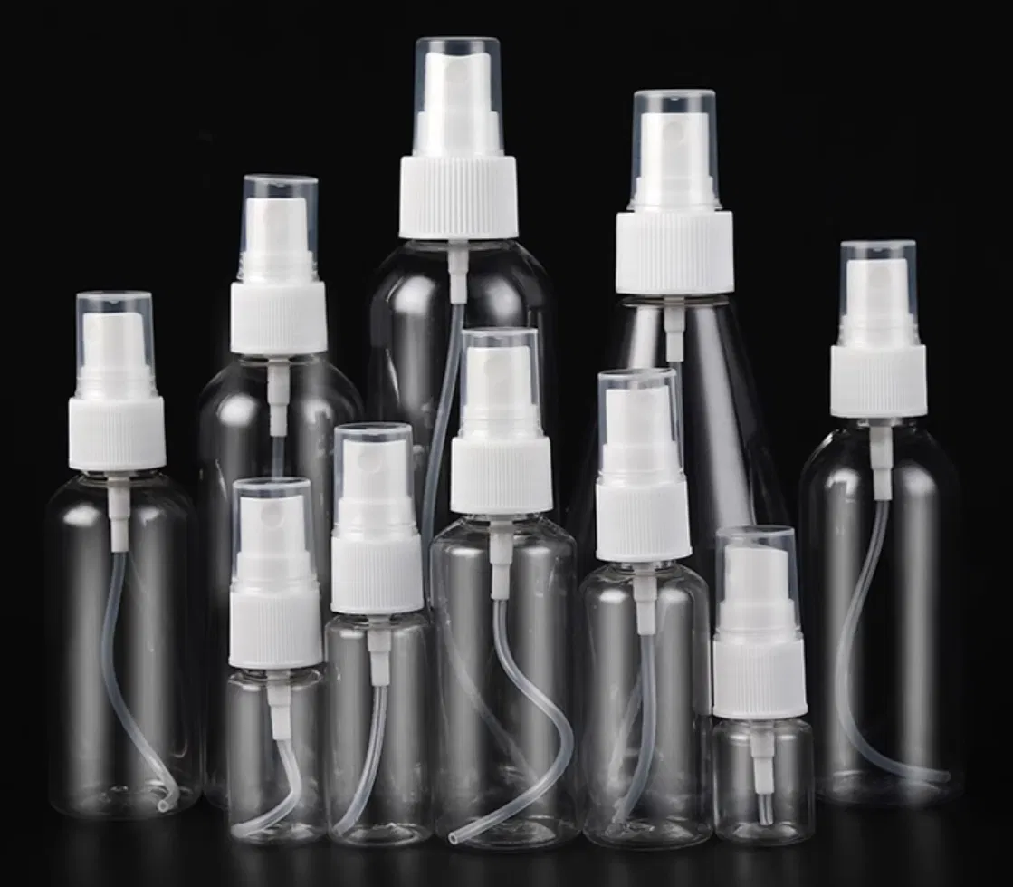 Plastic Water Pump Power Mist Sprayer for Cosmetic