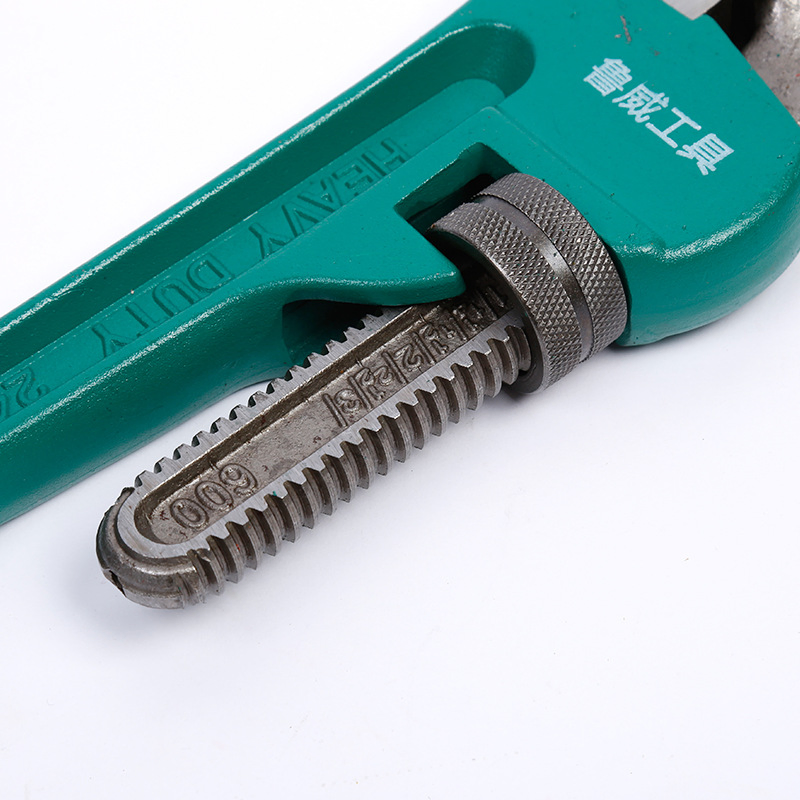 Pipe Wrench Manufacturers Supply 55# Pipe Wrench Multi-Gauge Heavy Duty Pipe Combination Pliers