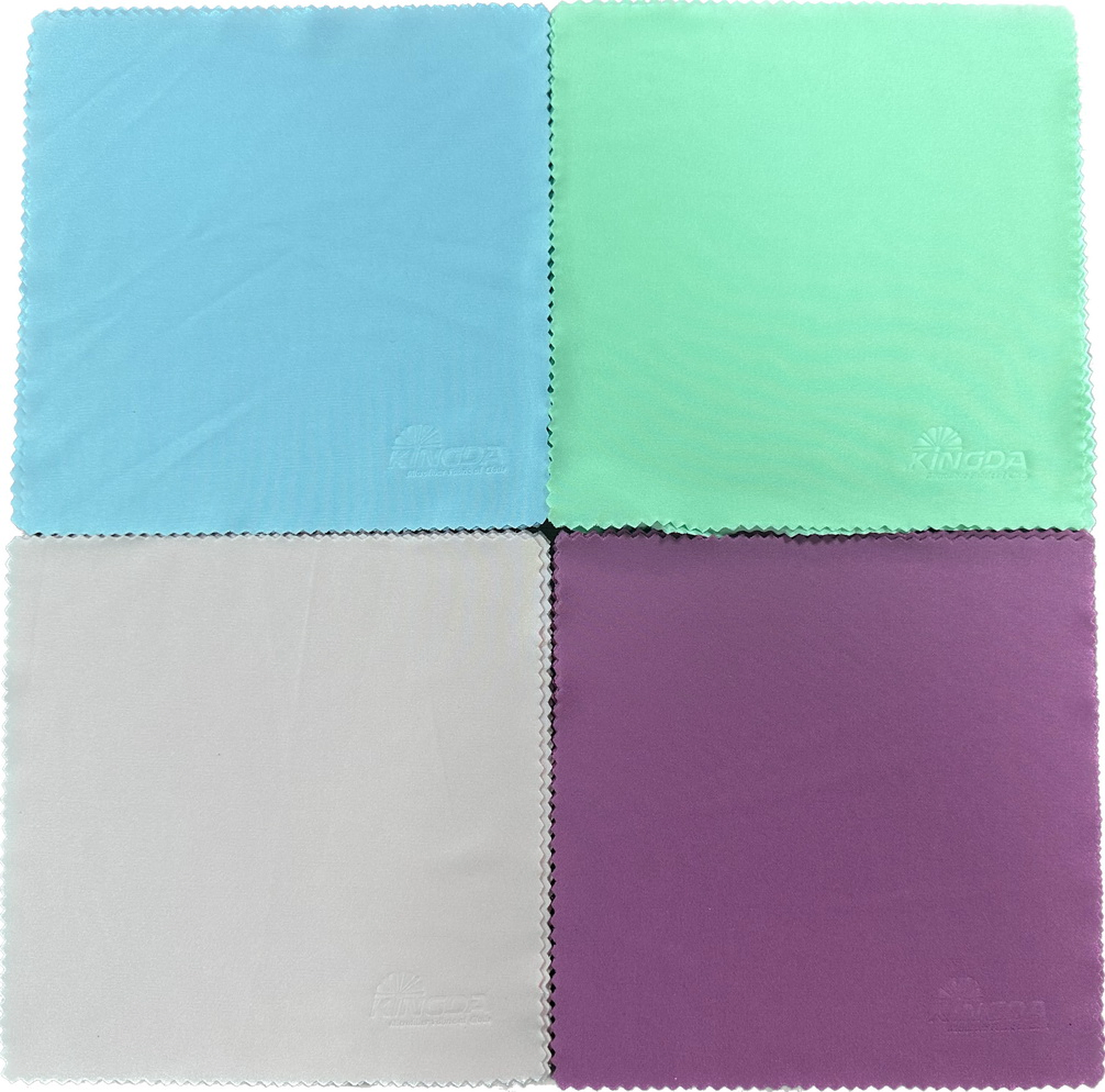 Personalized Cleaning Excellence: Custom Microfiber Cloth