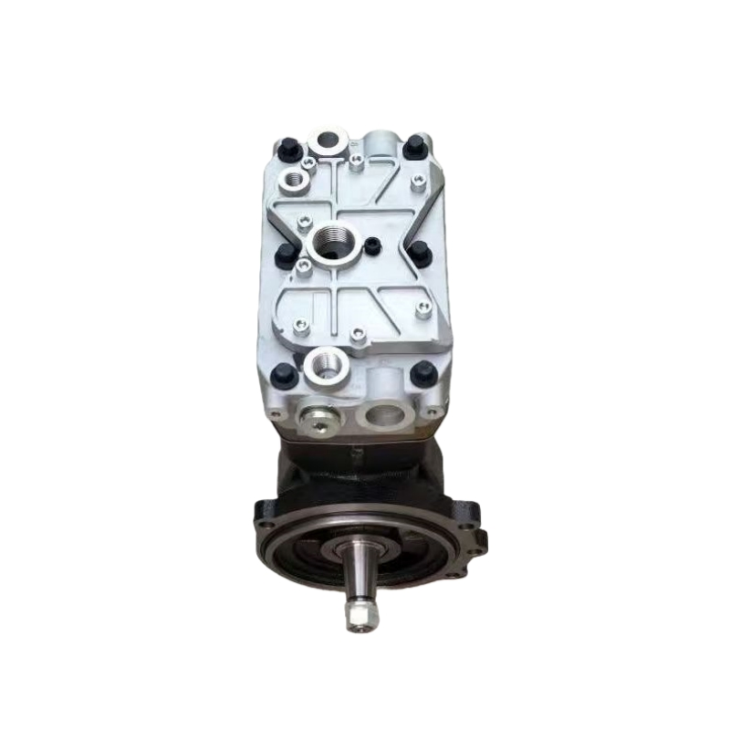 Воздушный насос для тормозных систем грузовых автомобилей FAW J7 3509010-M54-0B2005