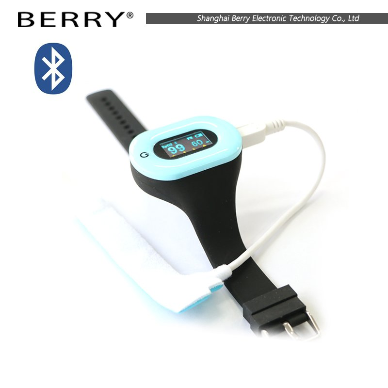 Пульсоксиметр для умного браслета Berry BM2000D