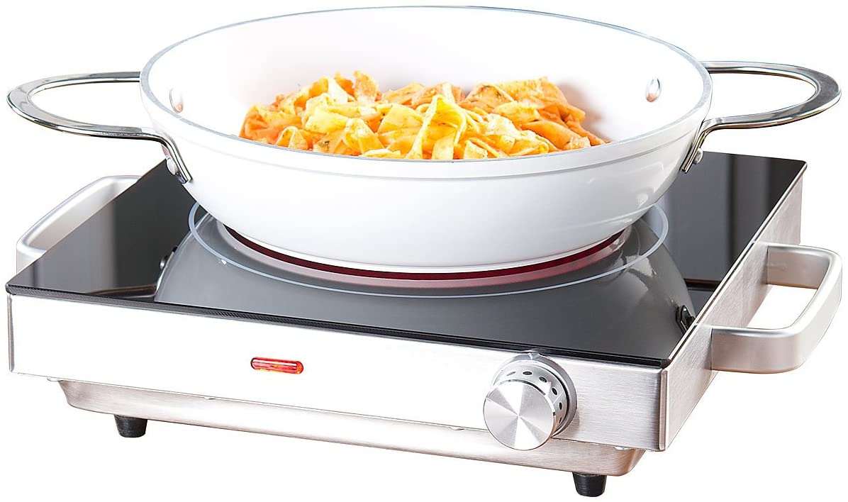 2000W Single Infrared Ceramic Cooker