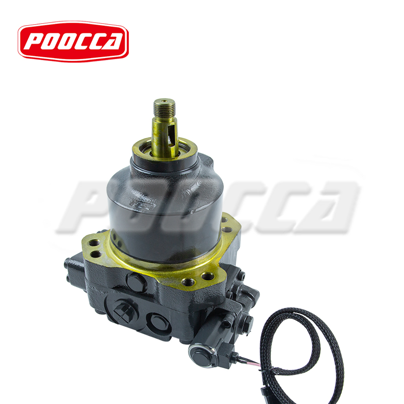 Мотор вентилятора 708-7s00550 для погрузчиков Komatsu