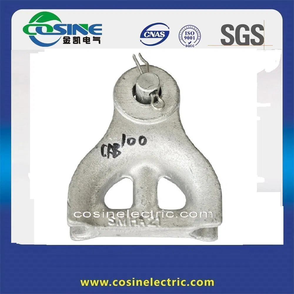 Overhead Line Hardware/Accessories Cab100/Aluminum Fitting