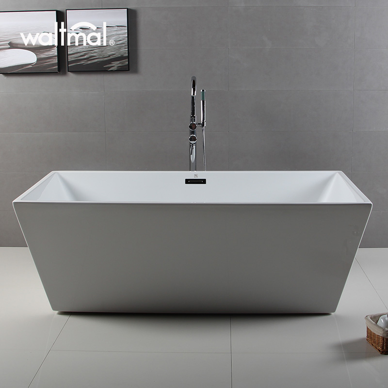 Акриловая переносная ванна для взрослых