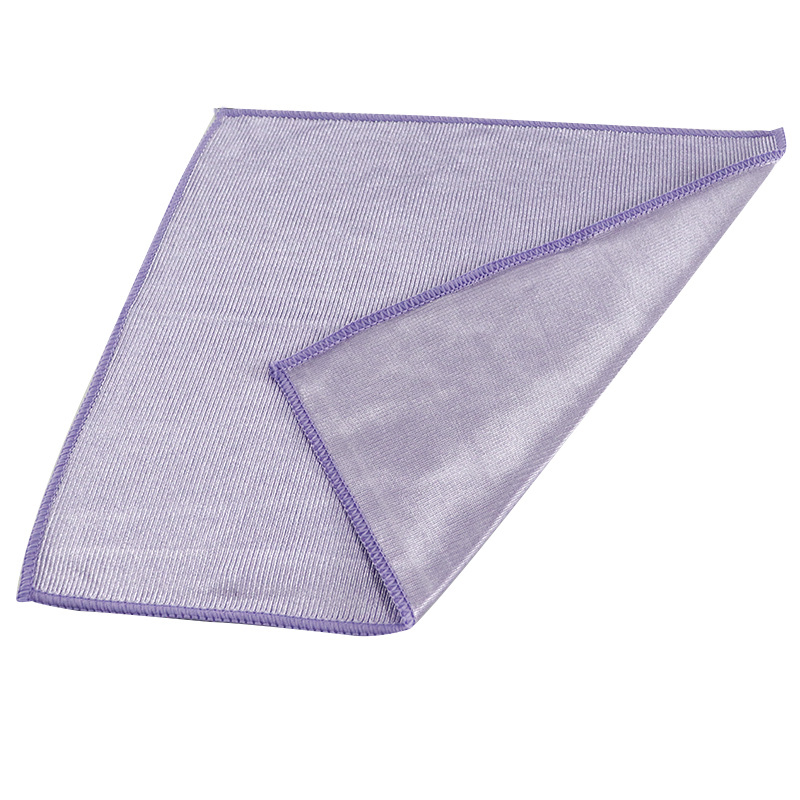 Esun Multifunction Streak Free Miracle Glass Polishing Lint Free Microfiber Dish Cloths for Kitchen