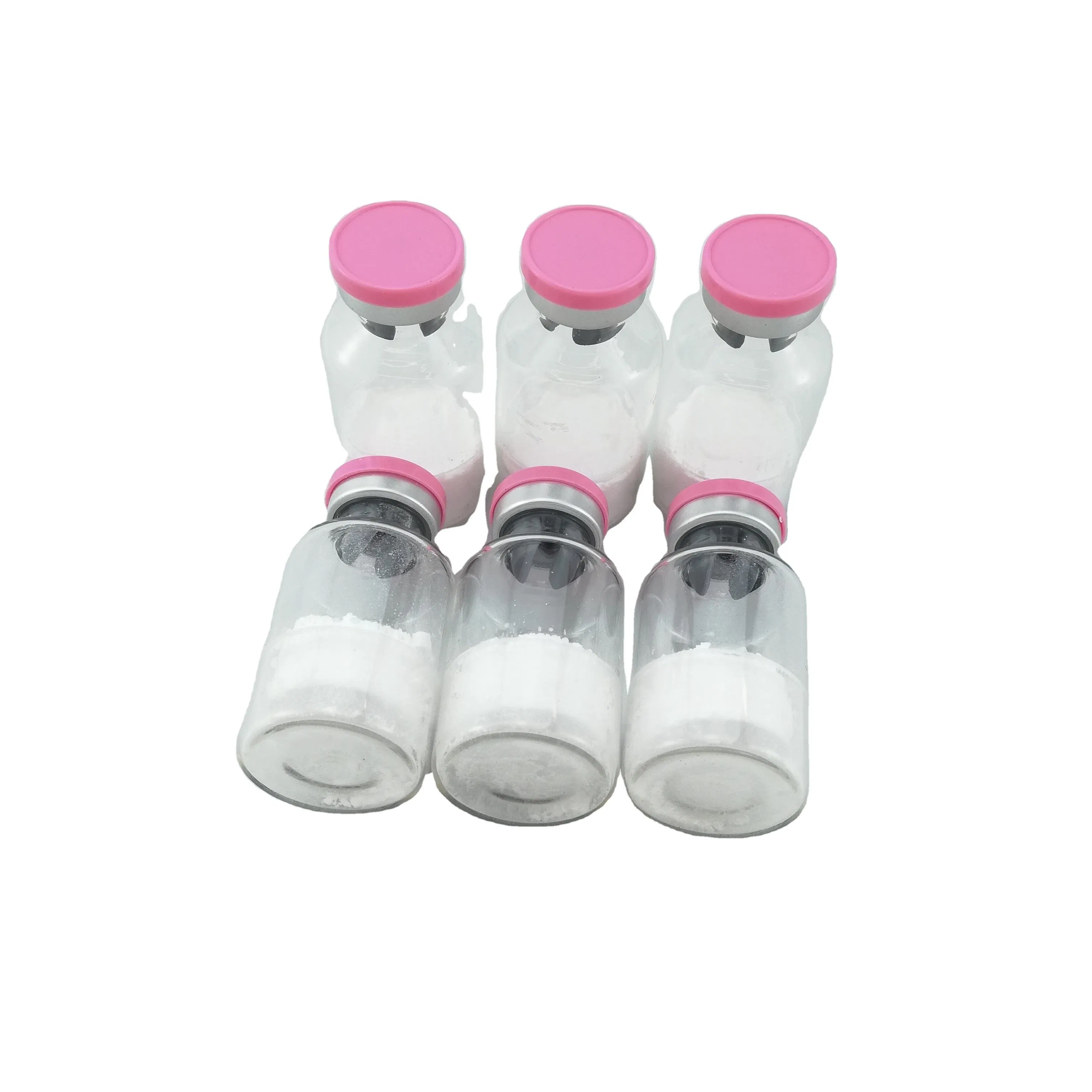 99% Purity Top 10 Research Peptides Custom Ghk-Cu Beauty Peptide Anti-Aging