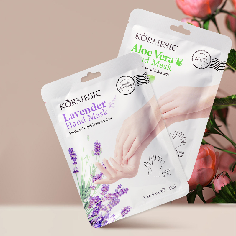 Revitalizing Hand Mask for Deep Moisturizing and Repair