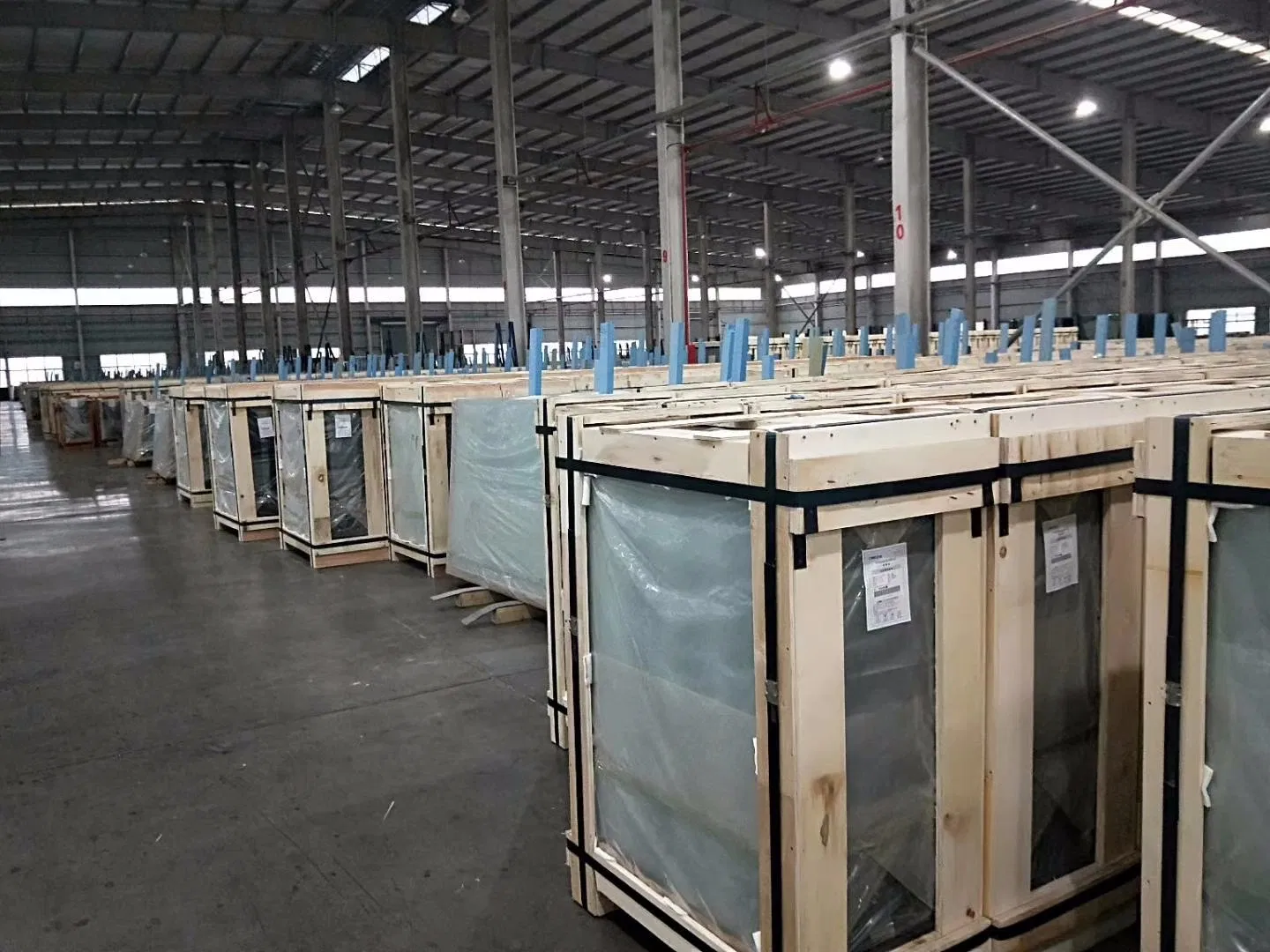 Ultra Thin Glass Sheet 1mm 1.8mm 2.0mm 1.3mm