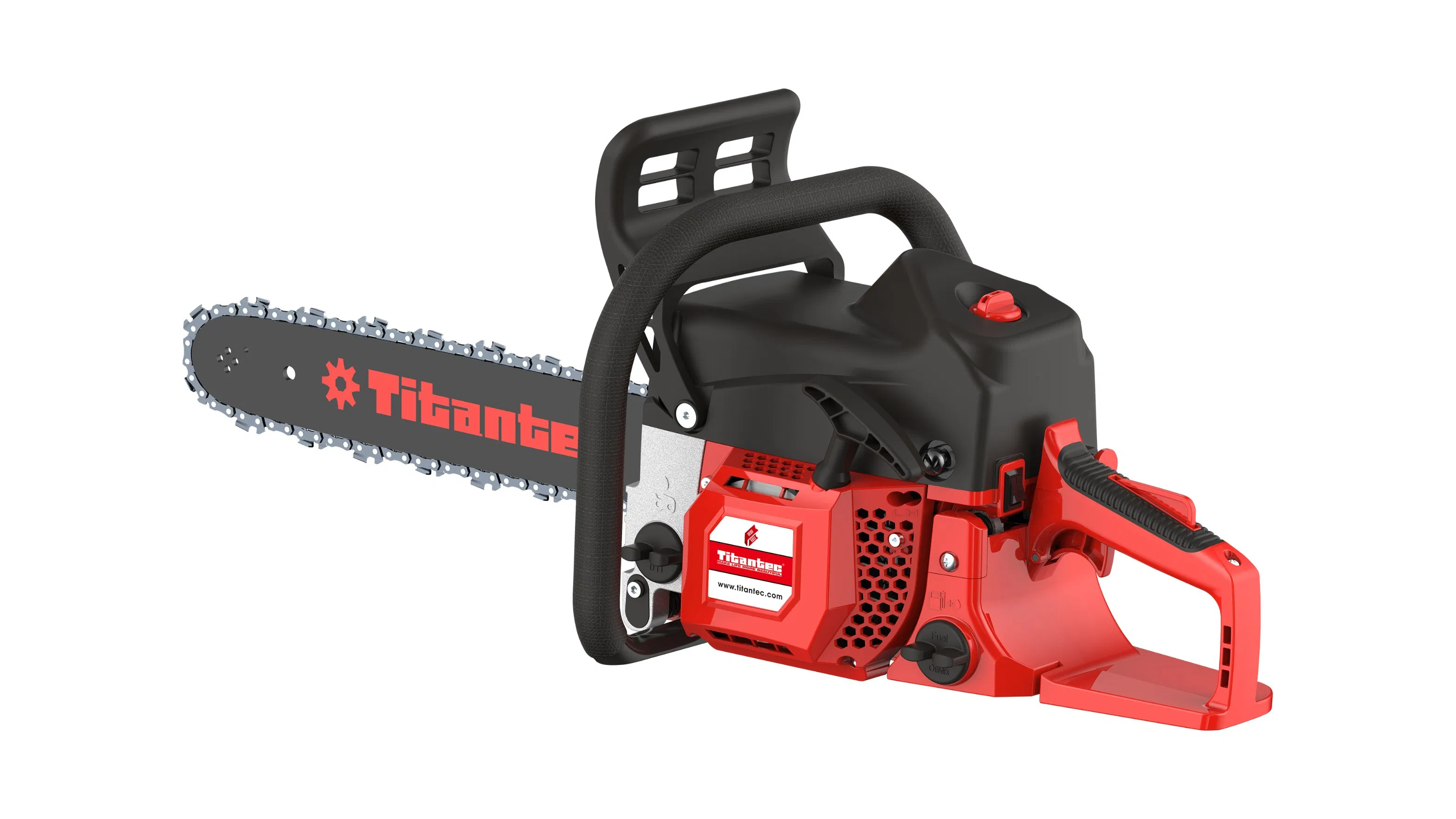 Wood Cutting New Structure 1.6kw 40.2cc Chain Saw