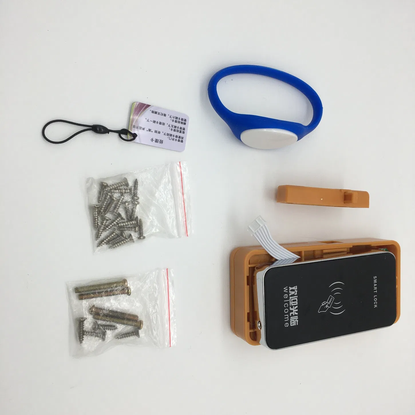 Electric RFID Card Cabinet Lock