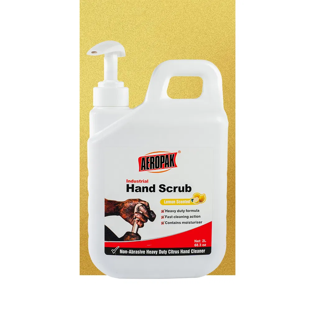 Aeropak 2L Bucket Hand Wash Hand Wash Paste Industrial Frosted Hand Wash Auto Repair-Specific Degreasing Hand Paste