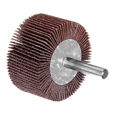 Hardware Tools Polish Wheels 25X25 Tetrahedron Shape Abrasive Mop Wheels