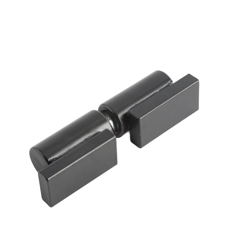 Aluminum Stainless Steel Powder Coated Heavy Duty Gate Weld-on Barrel Weldable Hinge for Sale