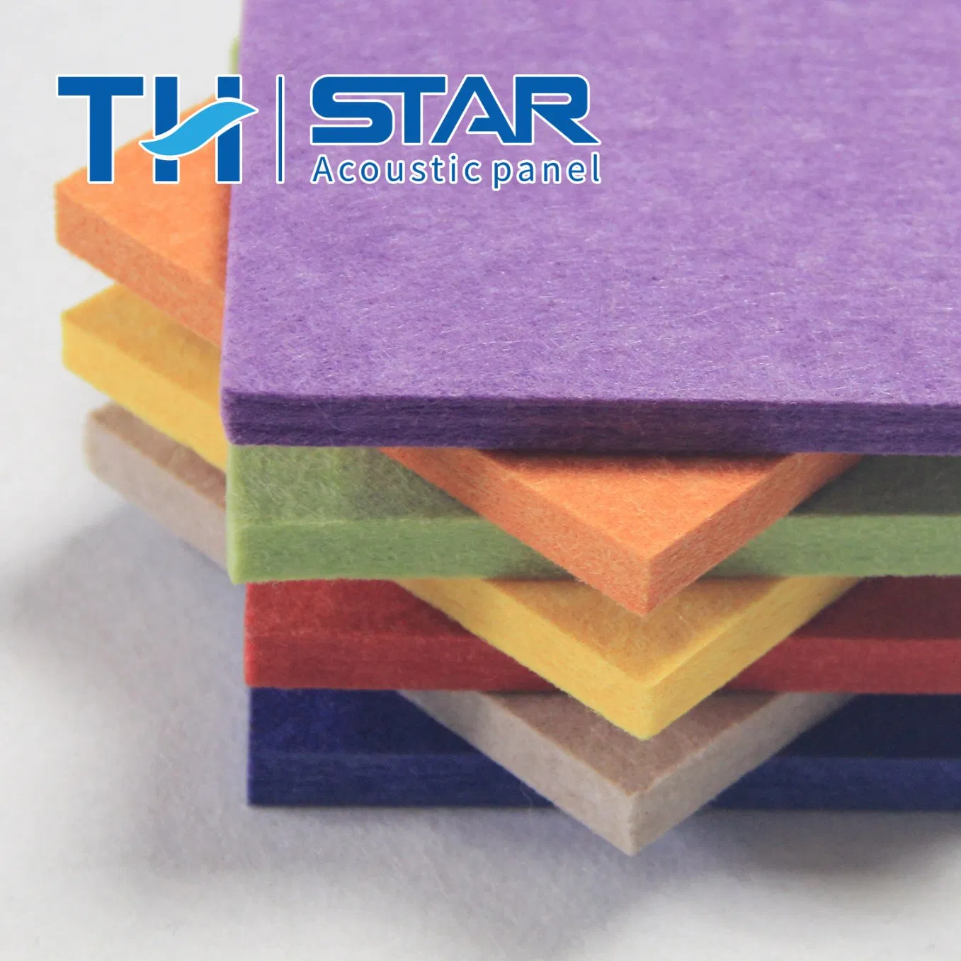 Pet Acoustic Panel Privacy Protection Custom Made Sound Proofing Screen Partition for Office Room