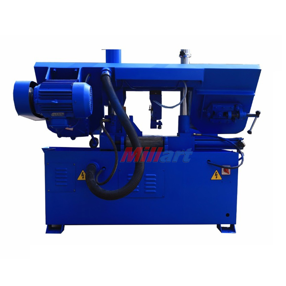 Ленточная пила по металлу многопильная промышленная GZ4226