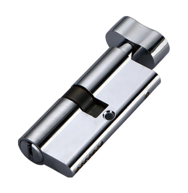 Brass Material Door Hardware Handle Lock Key Cylinder (SX003)