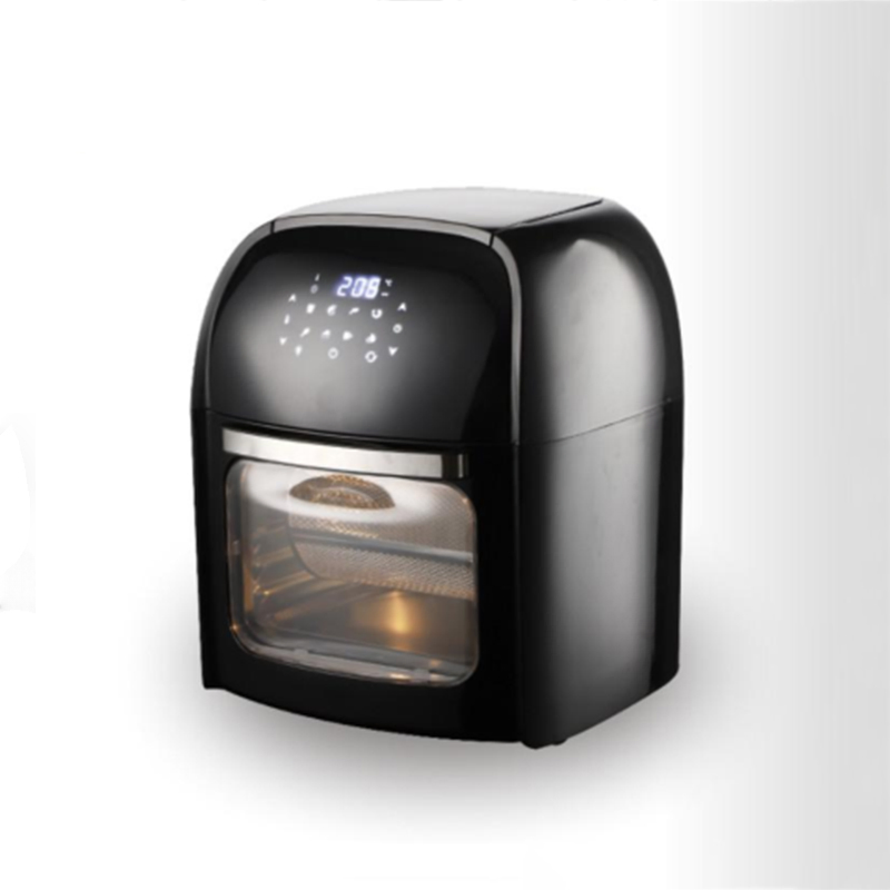 Baking Ovens Cooking LED Digital Touchscreen Intelligent Air Fryer Oven Cooking