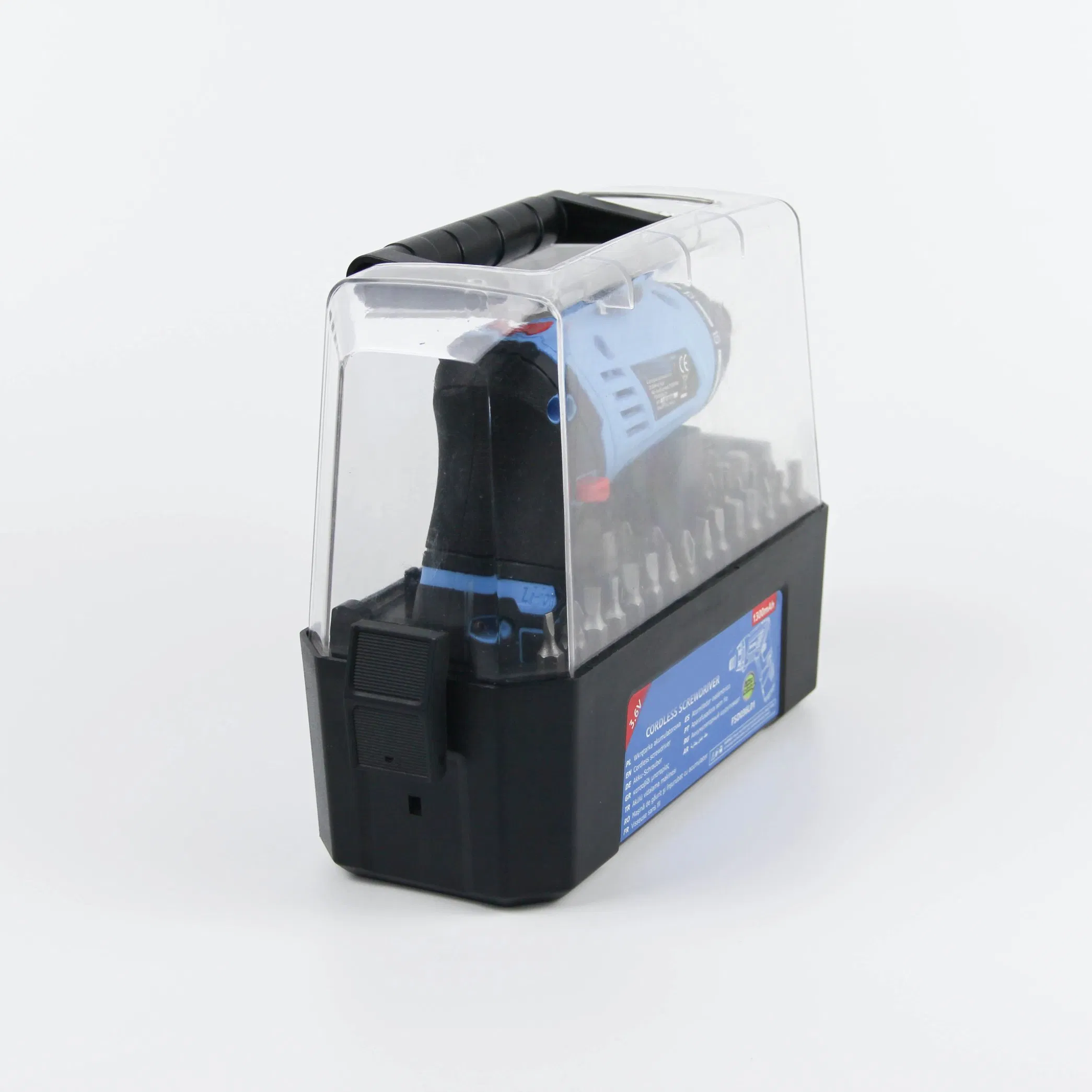 Manufacturers Wholesale Mini Handheld Electric Screwdriver Set with Accessories