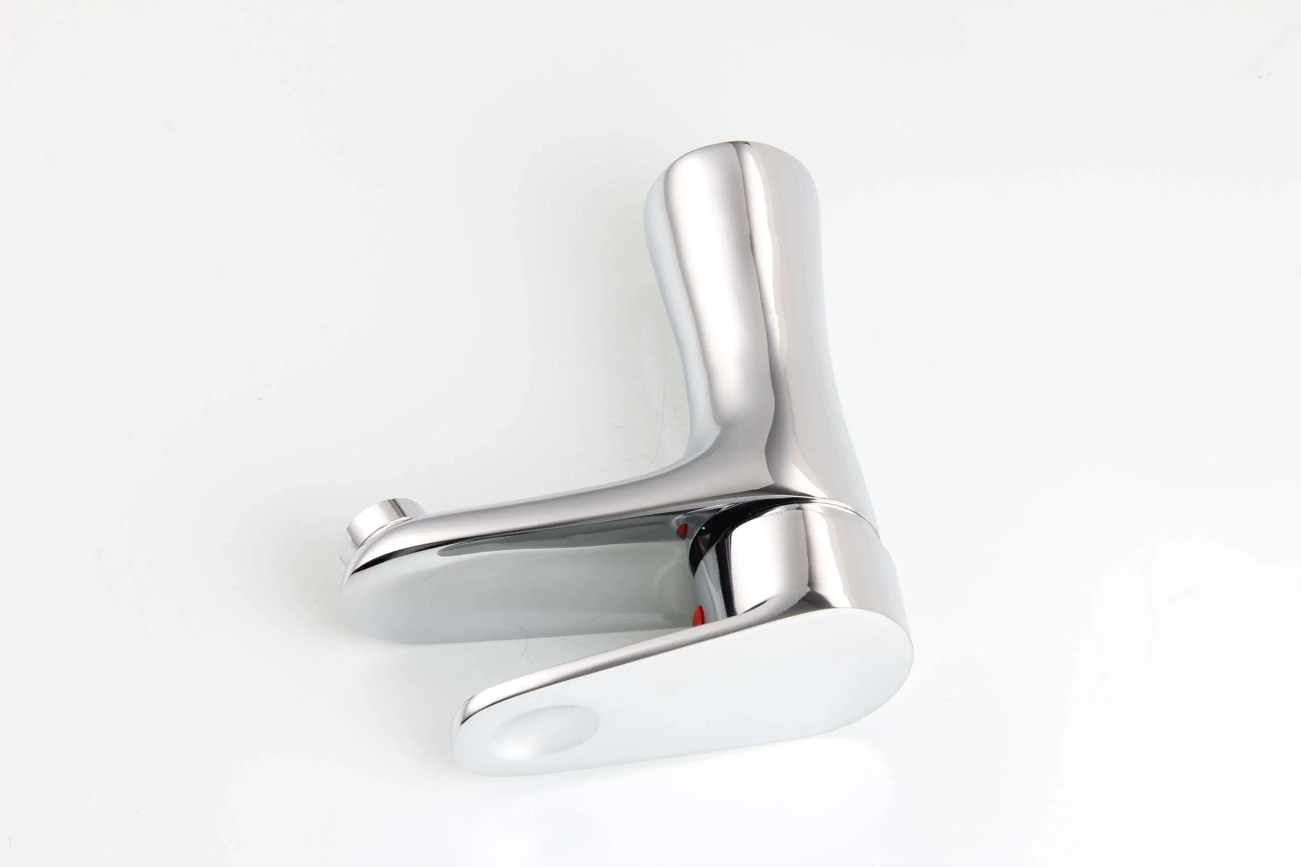 Basin Faucet Brass Kaiping Faucet Factory Single Lever Hand Water Taps Bathroom Basin Faucets Mixer