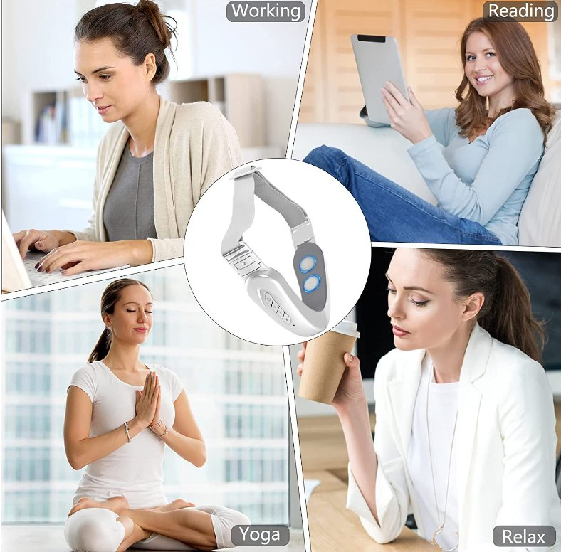 Double Chin Eliminator, Electric Face Lift Device with Different Mode