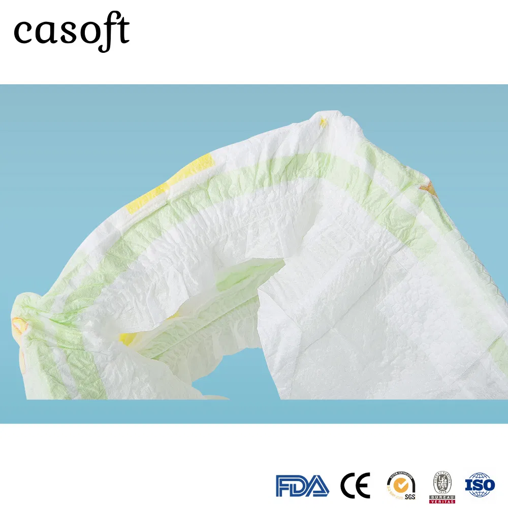 OEM Factory Price Disposable Cartons Overnight Pull up Nappy Baby Diaper