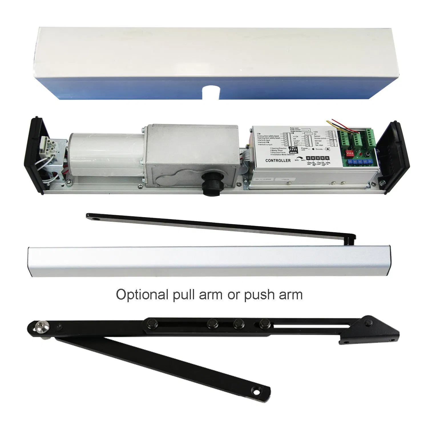 Deper Single Open/Double Open Automatic Swing Door Operator (DSW100N)