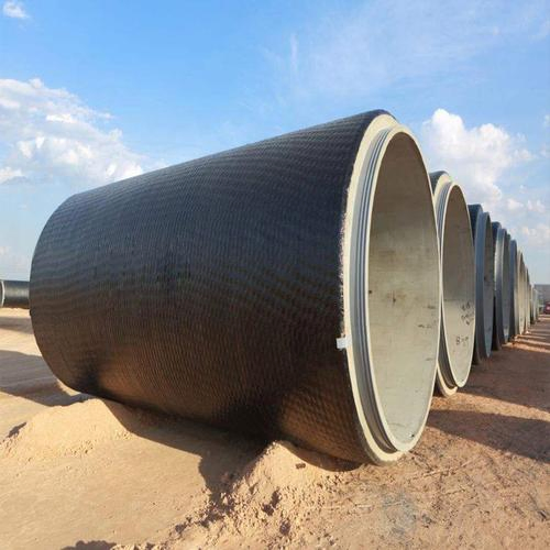 Versatile Prestressed Concrete Pipe for Reliable Infrastructure Solutions