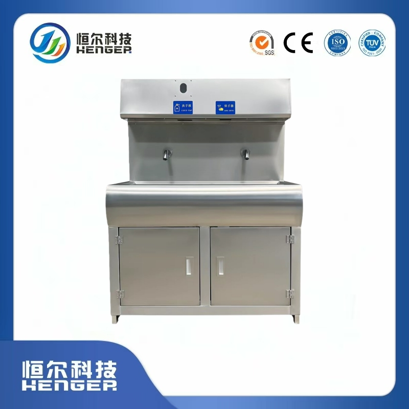 SUS304 Industrial Hand Washing Sink Wash Basin Sink with CE