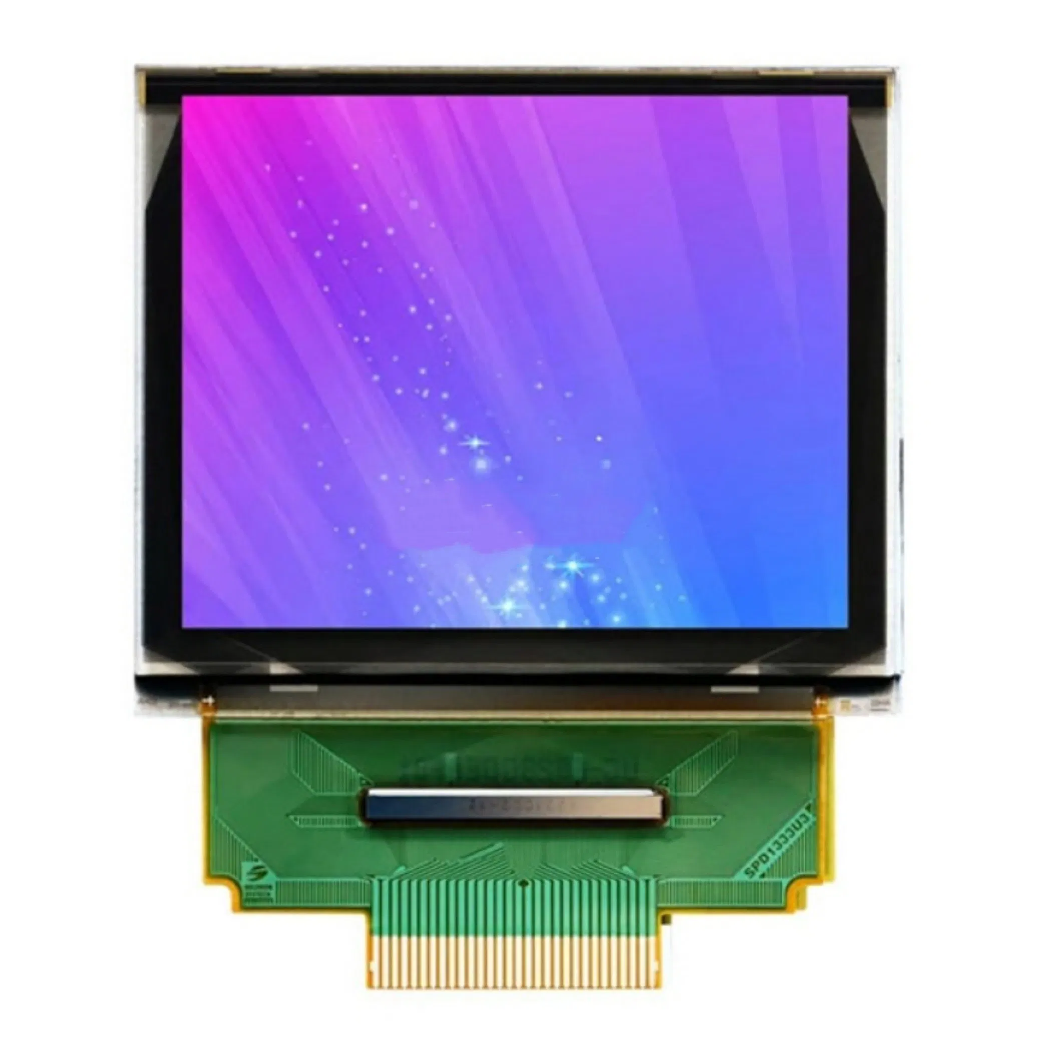 UG-6028GDEFF01 262K Colors OEL for Industrial Control Devices display