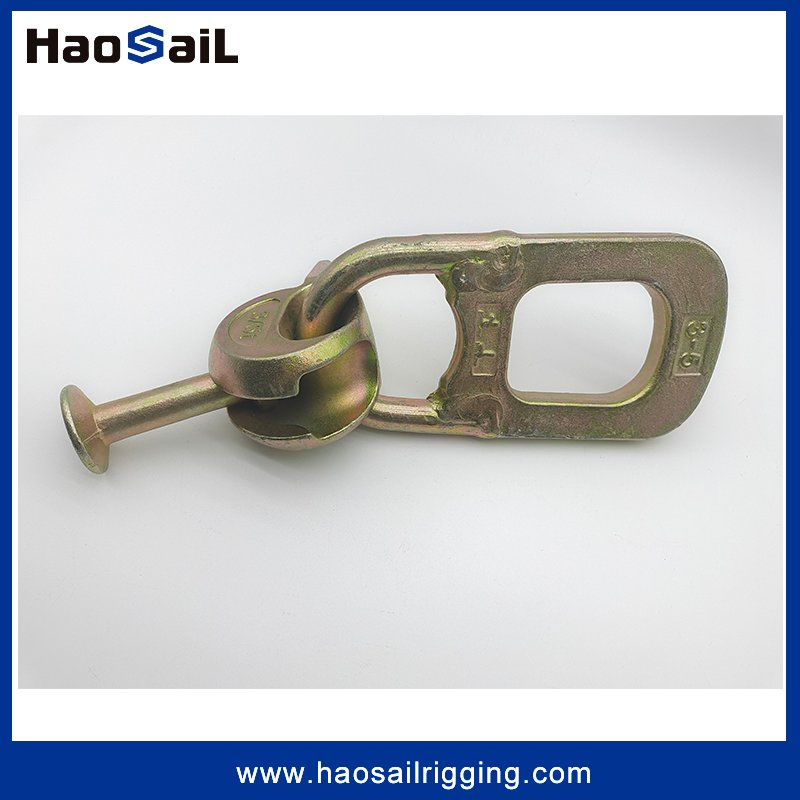 Multi-Color Precast Concrete Construction Lifting Clutches Ring Clutch for Pin Anchor