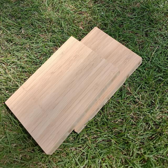 3 Ply Vertical Grain 3/4"X4′ X10′ Bamboo Plywood, Bamboo Panels, Bamboo Sheets, Bamboo Planks and Boards for Woodworking