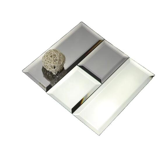 Hot Sale Mirror Mosaic Tiles for Craft Decorative Wall Mirror Glass Tile
