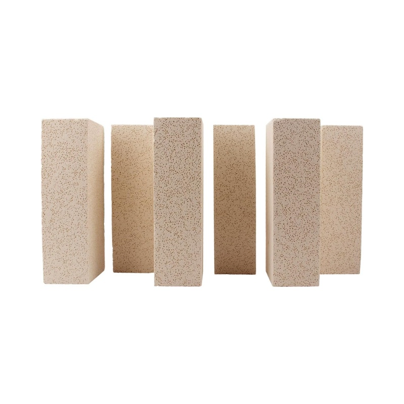 High Temperature Fireclay Chamotte Standard Fire Brick Price 1800 Degree K30 Refractory Brick