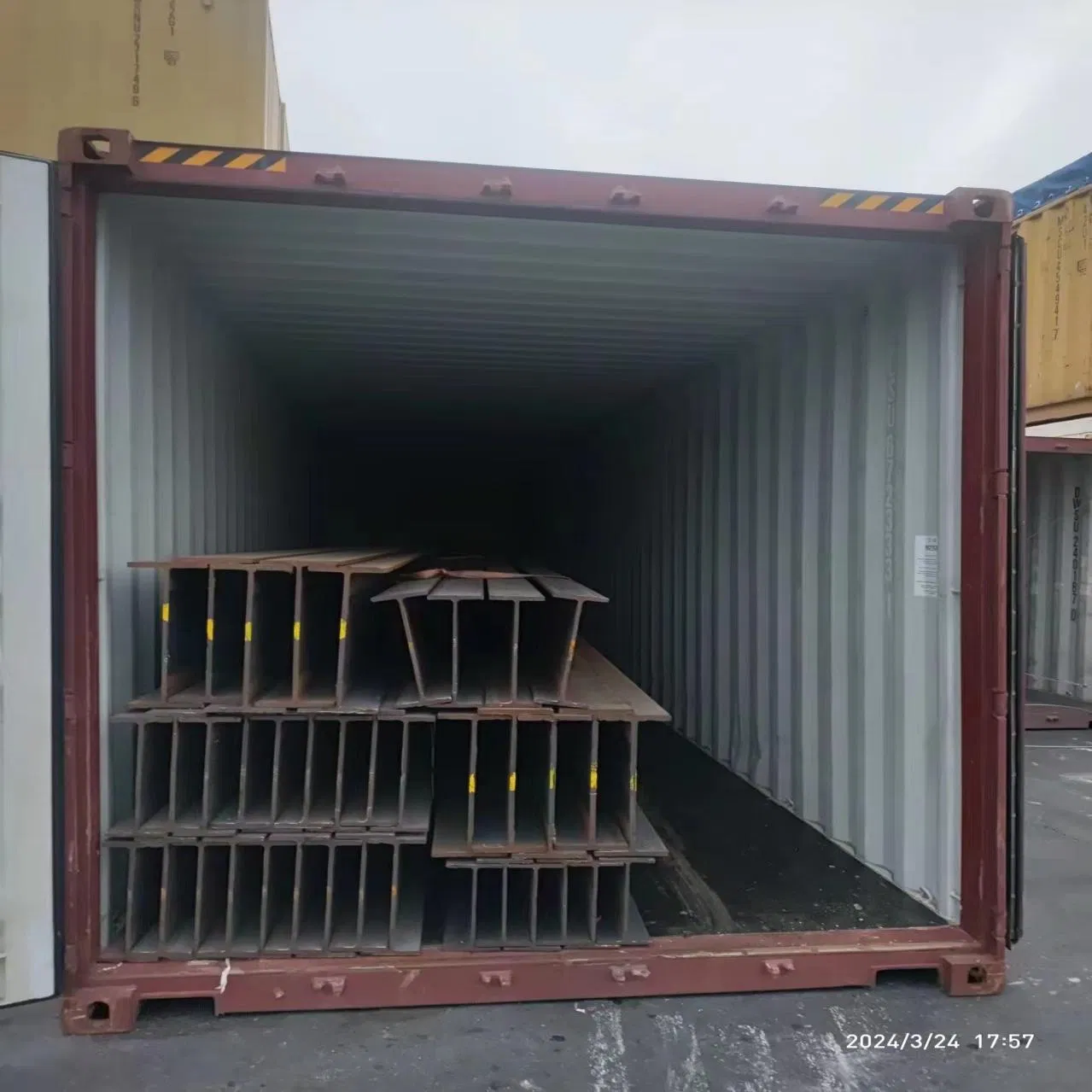Steel Profile H Shape Section Structural Steel H Beam Hea Heb Ipn Viga De aç O Viga De Acero