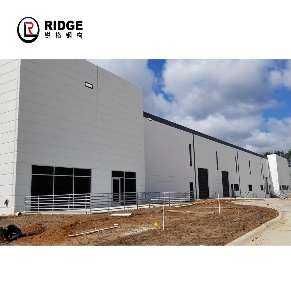 Metal Structure Building Construction Steel Material Workshop