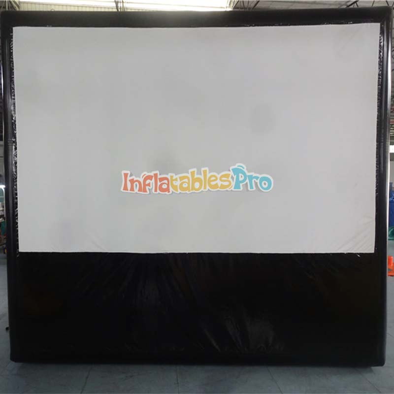 Inflatable Portable Drive in Movie Screens