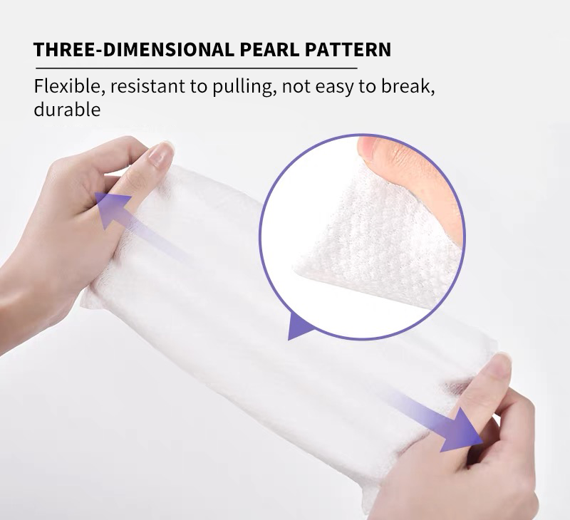Purewater Gentle Cleansing Wet Wipes for All Skin Types