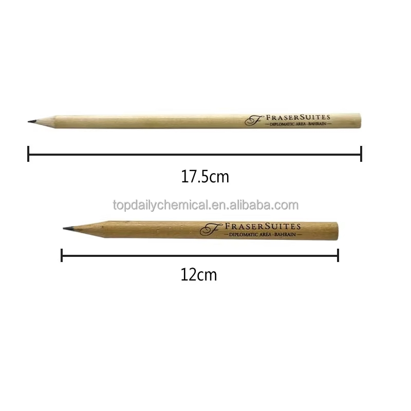 Log Triangle Rod Non-Toxic Pencil Posture Hotel Room Sketch