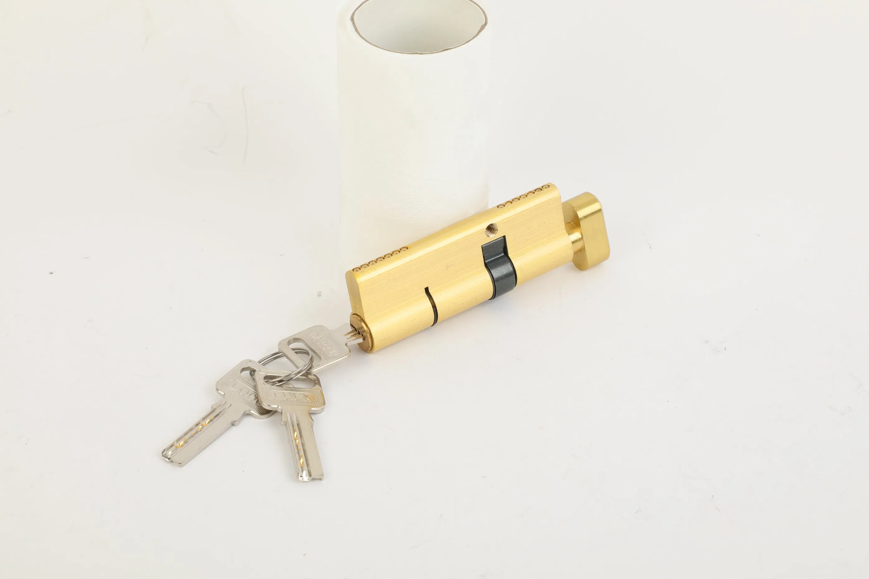 Zinc Alloy Double Open Door Lock