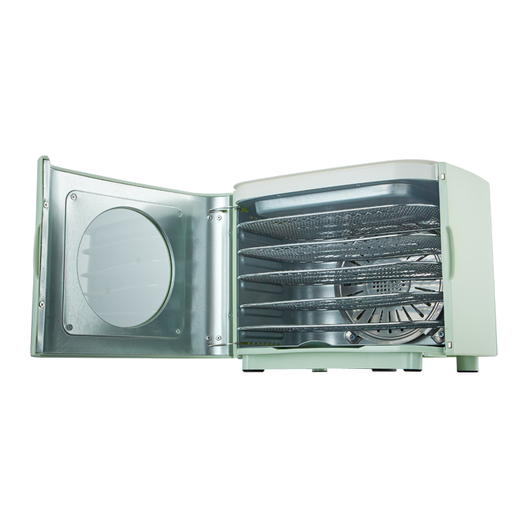 China Factory Chili Squid Dryer Coconut Dehydrator 5 Trays Chili Squid Dryer Coconut Dehydrator
