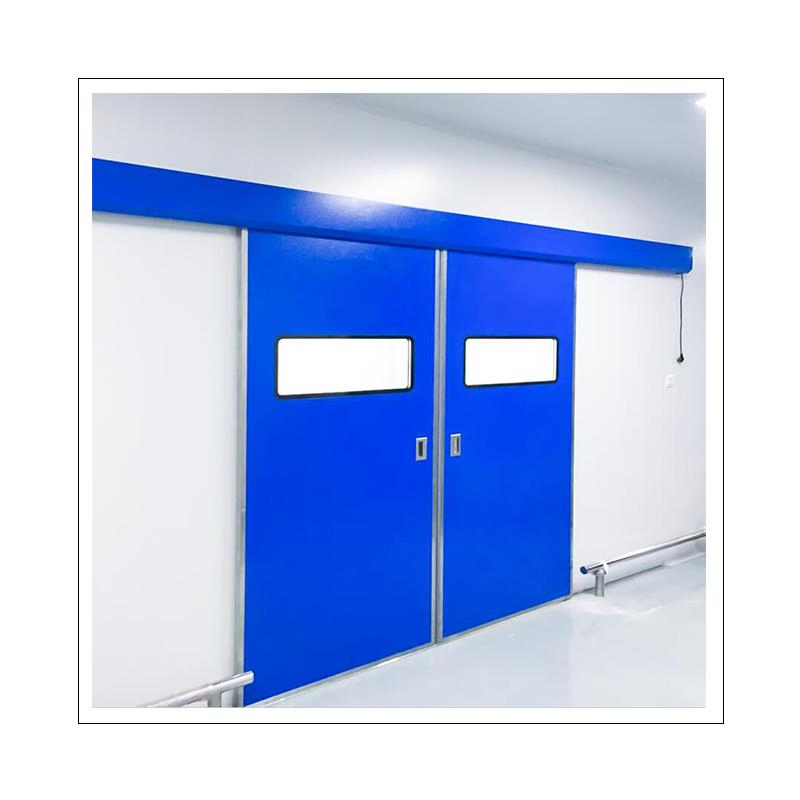 Prima HPL Hospital Doors Design Hospital Doors Specification Cleanroom Door for Pharmacy Hospital Lab